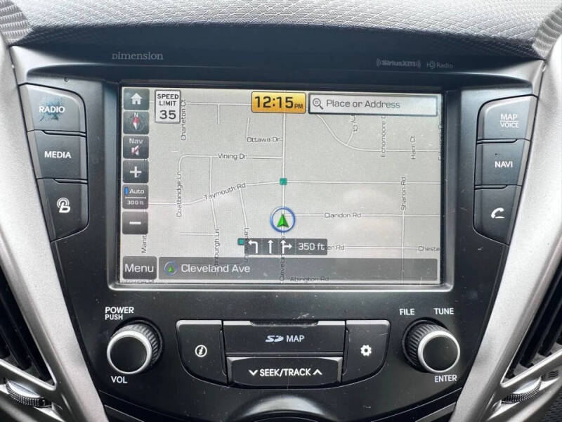 2017 Hyundai Veloster Value Edition