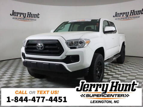 2022 Toyota Tacoma for sale at Jerry Hunt Supercenter in Lexington NC