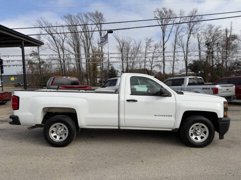 2015 Chevrolet Silverado 1500 Work Truck