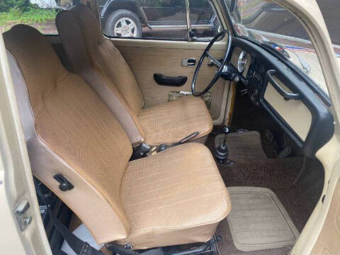 1968 Volkswagen Beetle