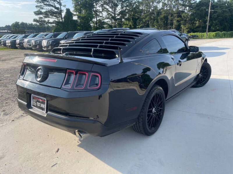 2012 Ford Mustang V6 Premium