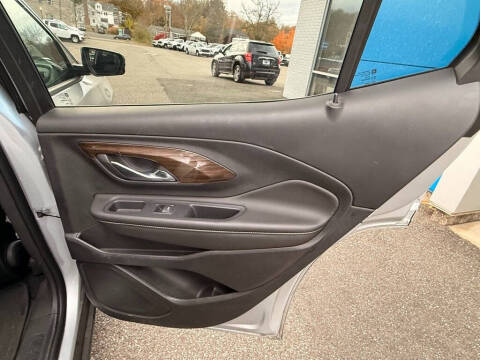 2020 GMC Terrain Denali