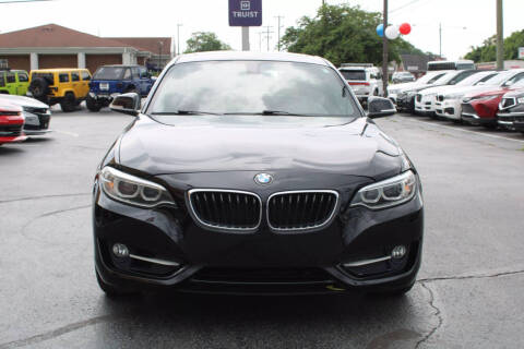 2015 BMW 2 Series 228i xDrive