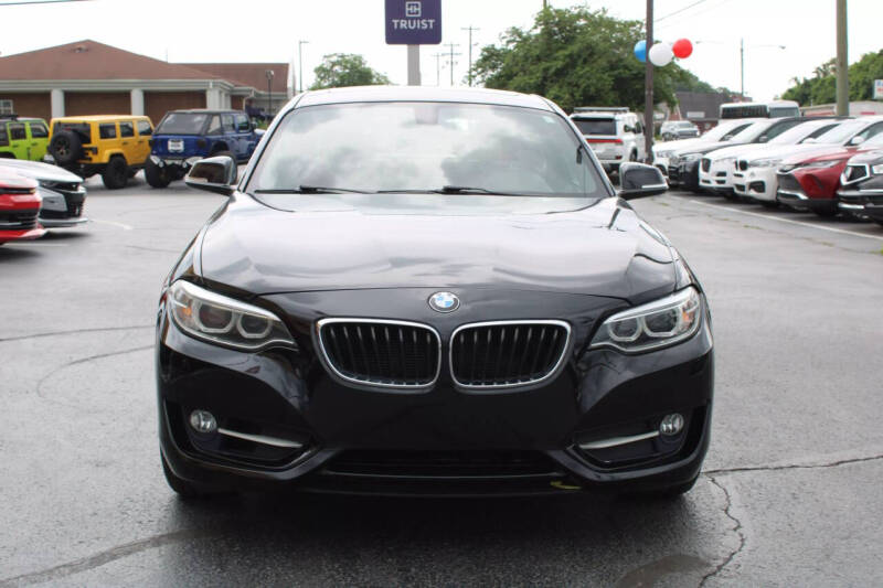 2015 BMW 2 Series 228i xDrive