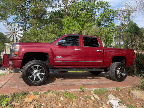 2014 Chevrolet Silverado 1500 for sale at Texas Truck Sales in Dickinson TX