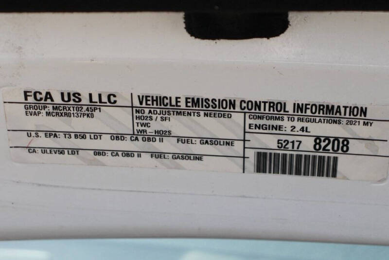 2021 RAM ProMaster City Tradesman