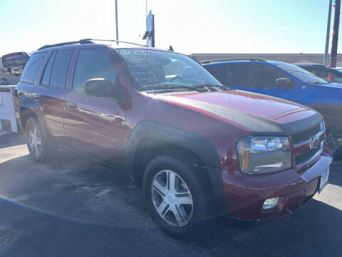 2006 Chevrolet TrailBlazer