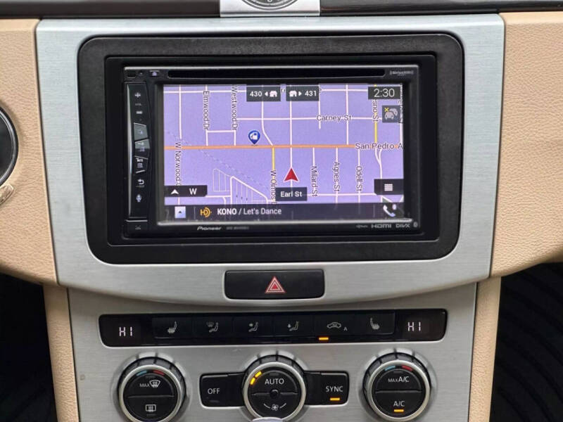 2015 Volkswagen CC 2.0T Executive