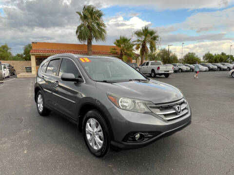 2013 Honda CR-V EX-L