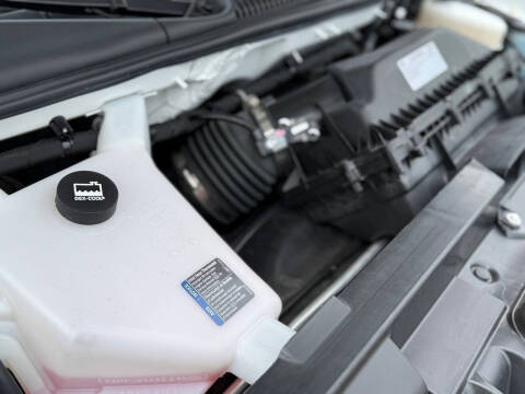 2022 Chevrolet Express 2500