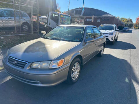 2001 Toyota Camry for sale at Drive Deleon in Yonkers NY