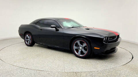 2013 Dodge Challenger Rallye Redline Appearance Group
