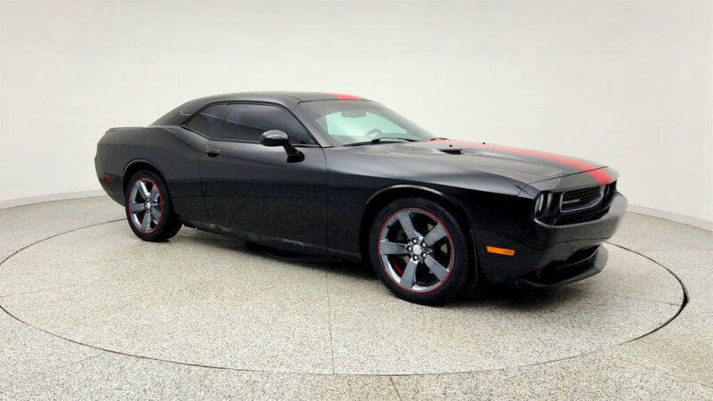 2013 Dodge Challenger Rallye Redline Appearance Group