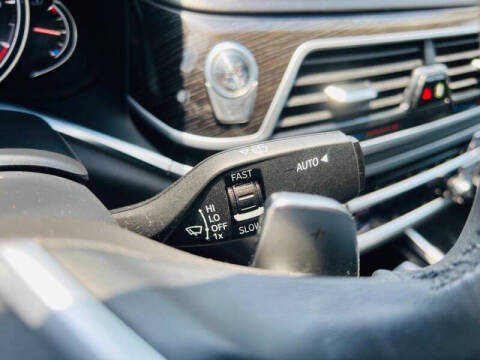 2017 BMW 7 Series 740i