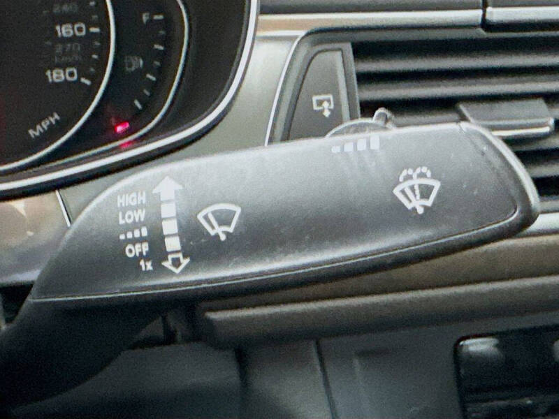 2017 Audi A6 2.0T Premium Plus