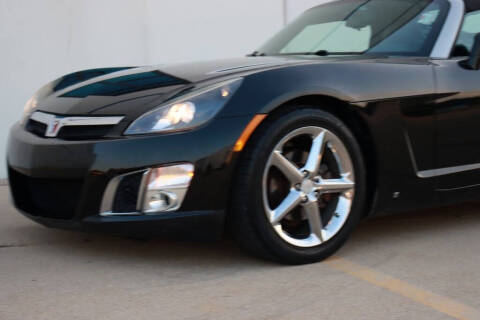2009 Saturn SKY Red Line