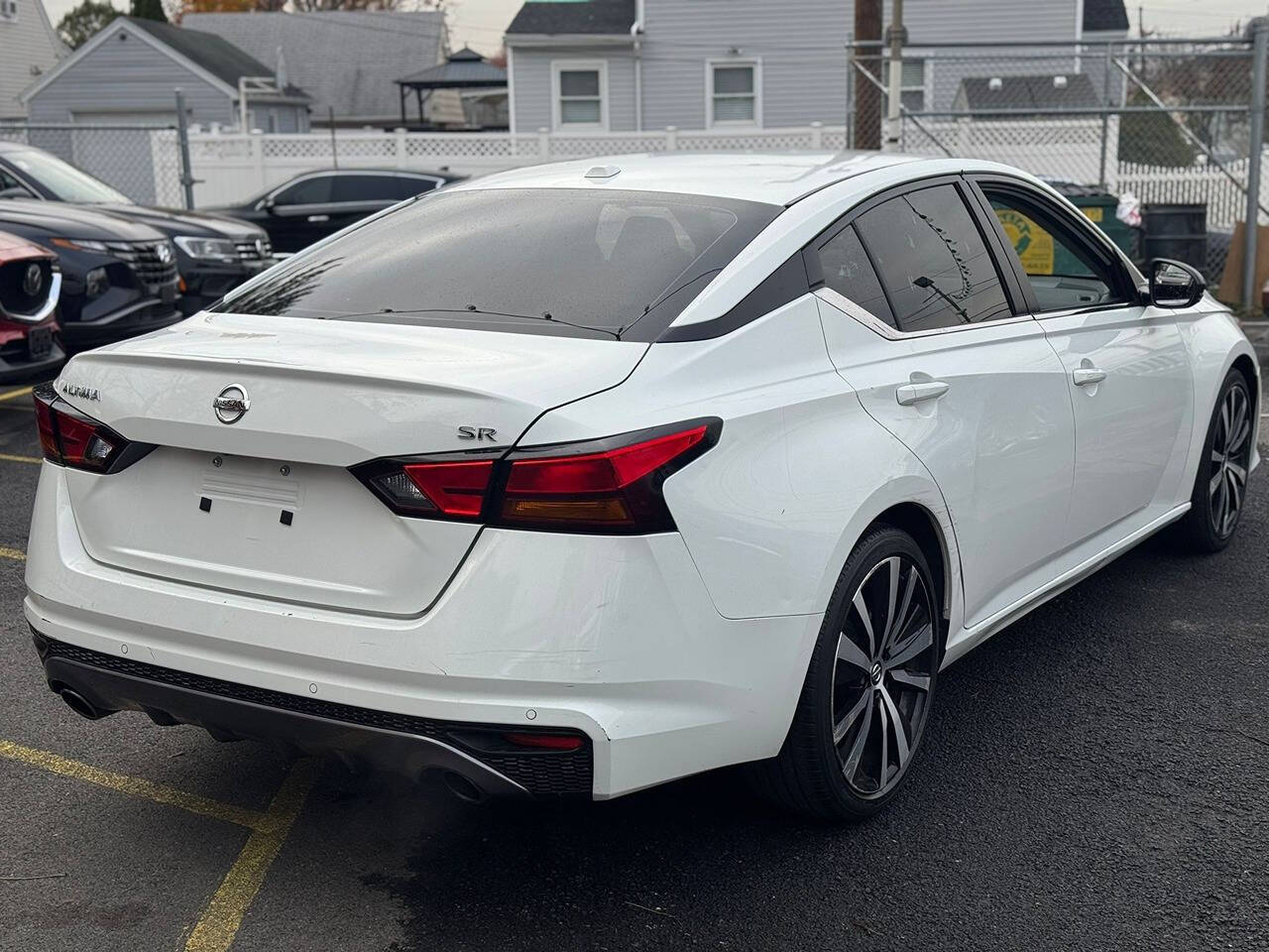 2022 Nissan Altima for sale at Prestige Motors Of Lodi in Lodi, NJ