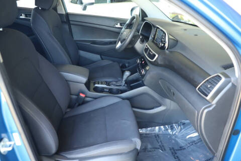 2020 Hyundai Tucson Value