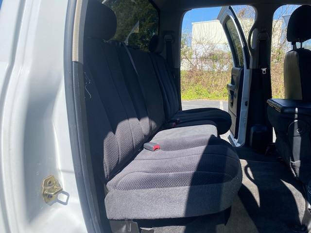 2004 Dodge Ram 2500