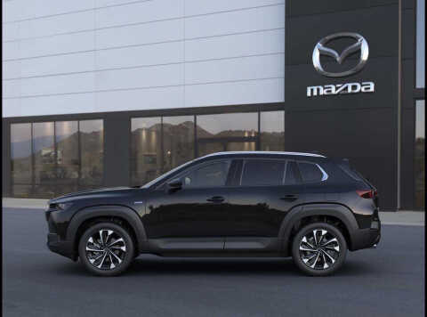 2026 Mazda CX-50 Hybrid Premium Plus