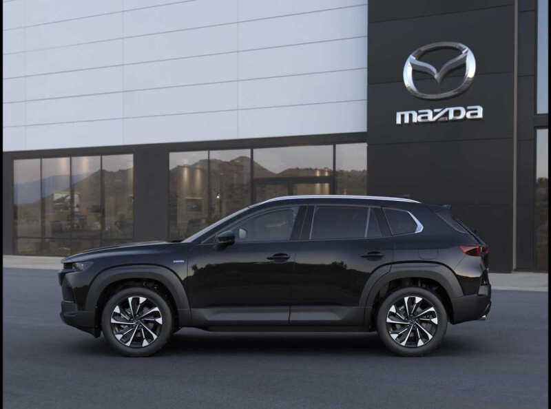 2026 Mazda CX-50 Hybrid Premium Plus