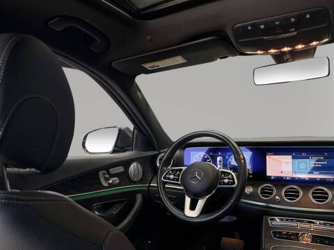 2020 Mercedes-Benz E-Class E 350