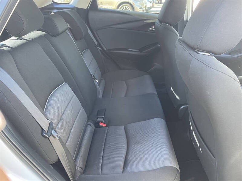 2017 Mazda CX-3 Sport