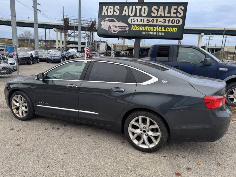 2019 Chevrolet Impala Premier