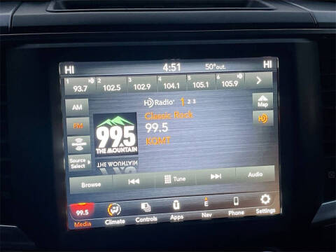 2021 RAM 1500 Classic Warlock