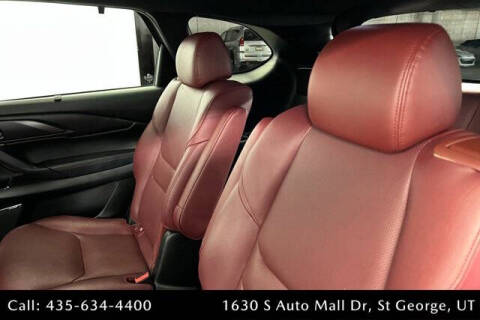 2023 Mazda CX-9 Carbon Edition