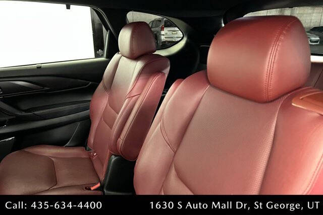 2023 Mazda CX-9 Carbon Edition