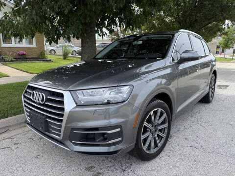 2017 Audi Q7
