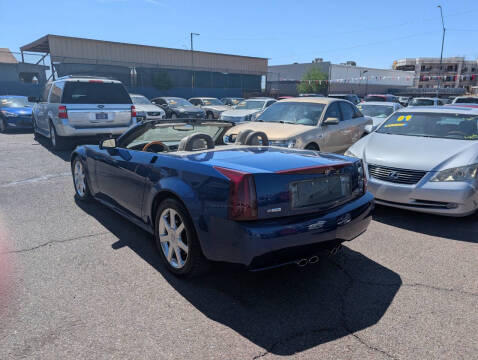 2005 Cadillac XLR
