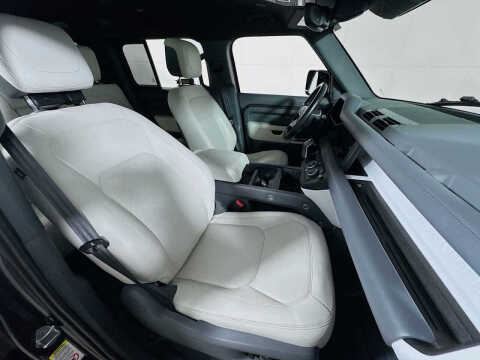 2023 Land Rover Defender