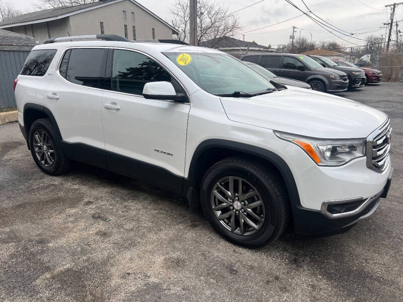 2017 GMC Acadia SLT-1