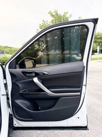 2020 Mitsubishi Eclipse Cross LE