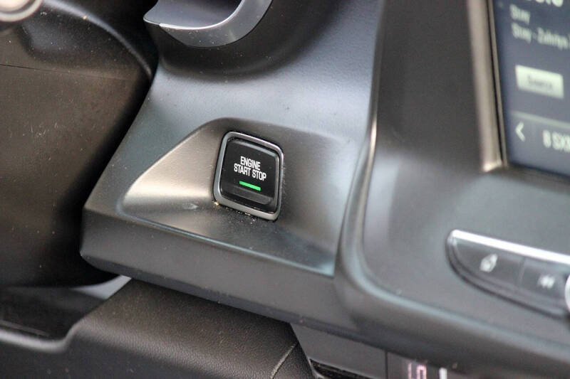 2017 Chevrolet Camaro LT