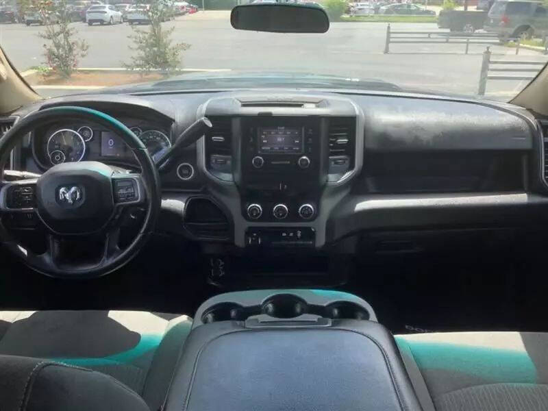 2020 RAM 3500 Tradesman