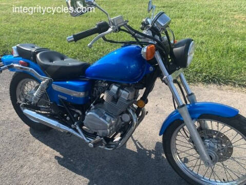 2009 Honda Rebel