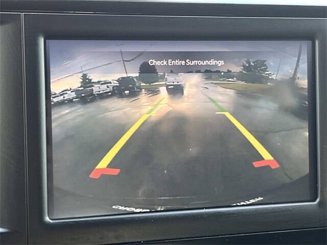 2024 Chrysler Voyager LX