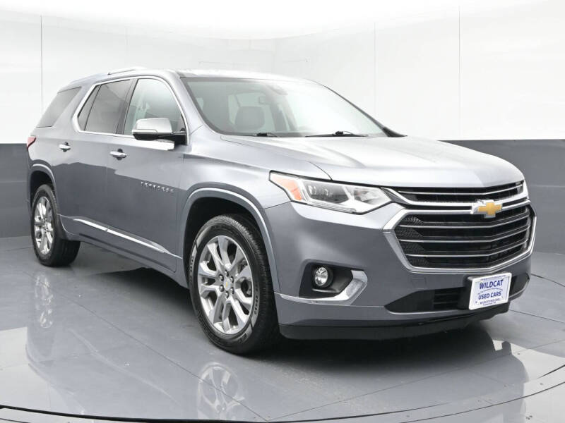 2018 Chevrolet Traverse Premier