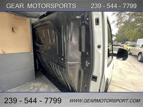 2017 RAM ProMaster City Tradesman SLT