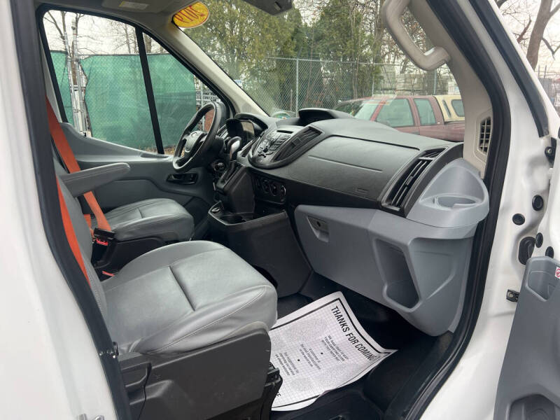 2019 Ford Transit 150