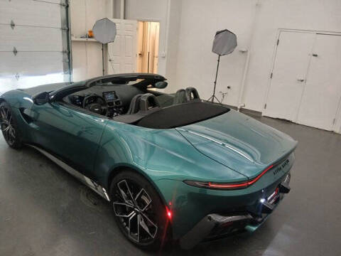 2023 Aston Martin Vantage