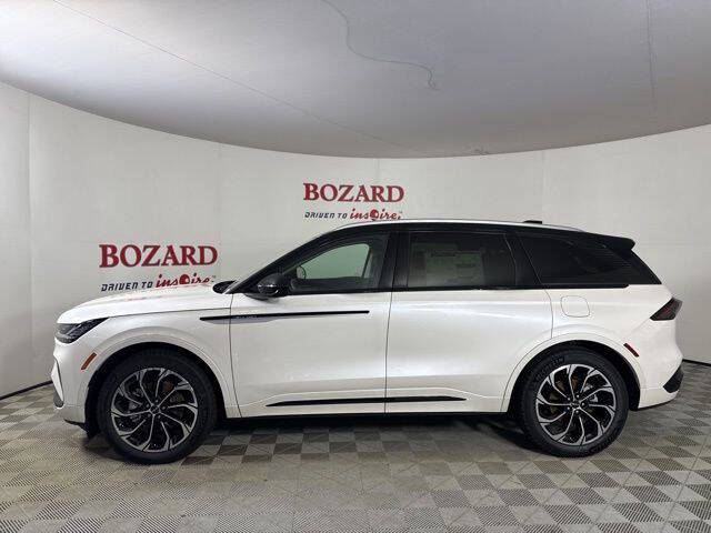 2025 Lincoln Nautilus Hybrid Reserve