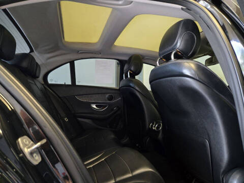 2017 Mercedes-Benz C-Class C 300 Sport 4MATIC