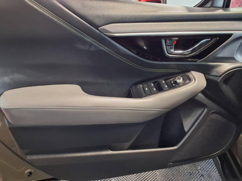 2020 Subaru Outback Onyx Edition XT