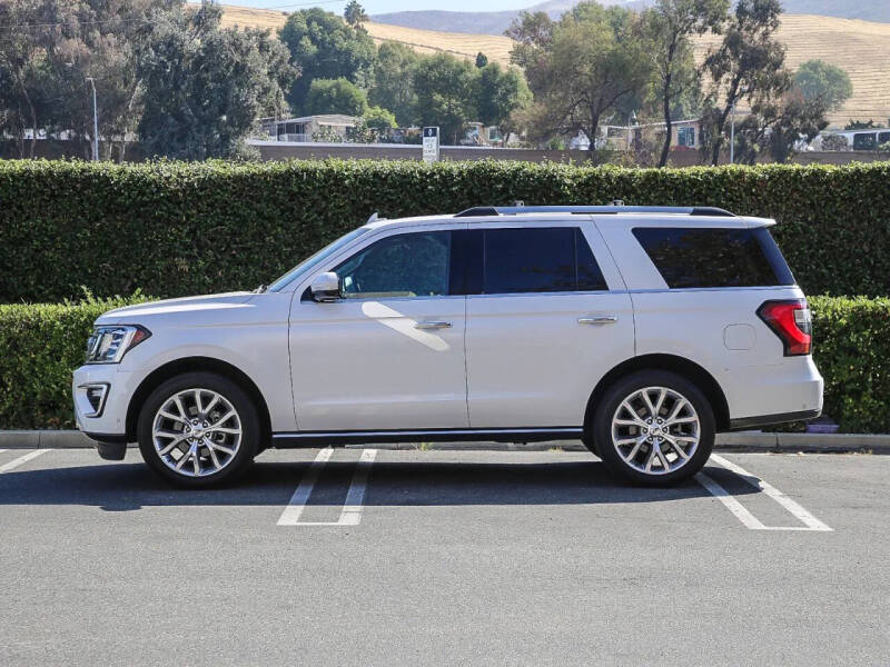 2018 Ford Expedition Limited