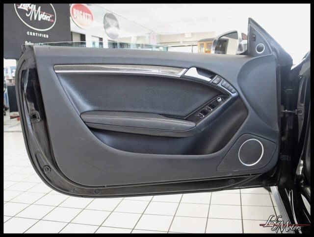 2014 Audi S5 3.0T quattro Prestige