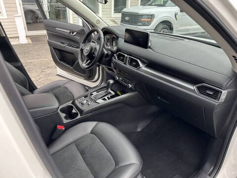 2023 Mazda CX-5 2.5 S Select